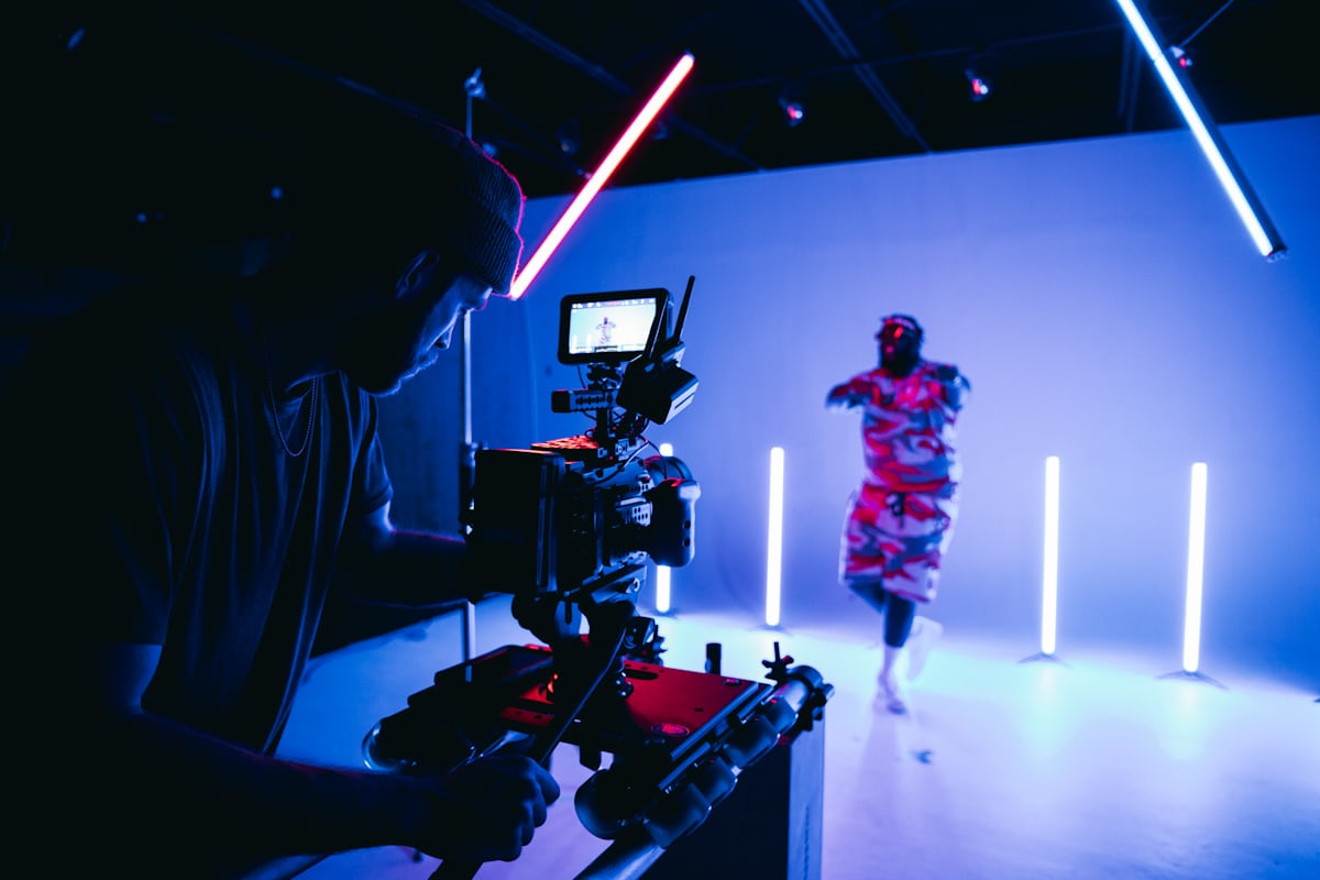 Video Institucional 4K