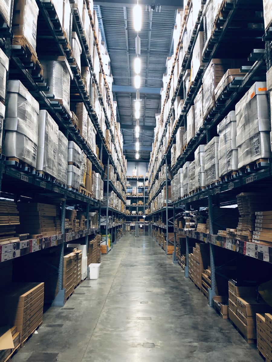 Sistema de Inventario y Almacén