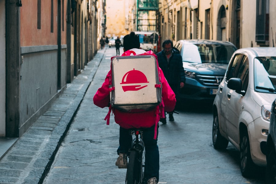 App de Delivery de Comida