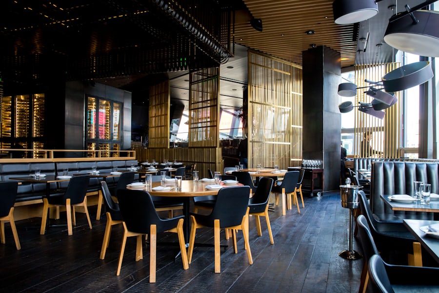 Branding Restaurante Gourmet