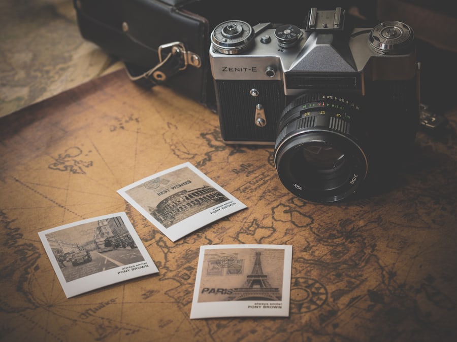 Edición de Fotografía